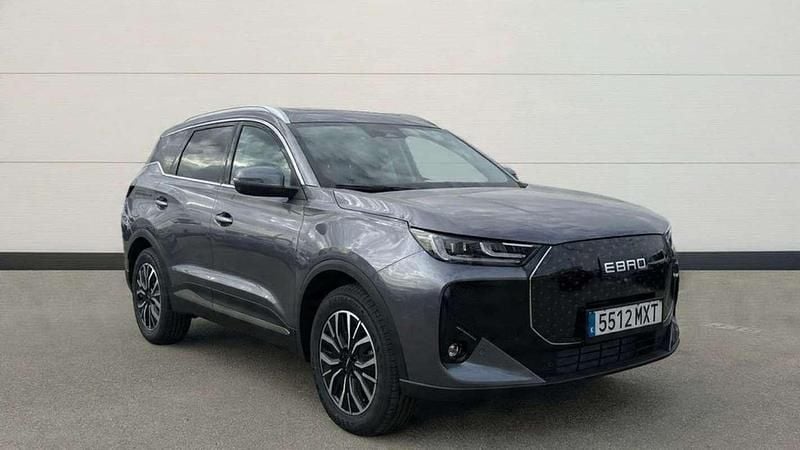 Usado Ebro s700 Luxury 147 CV (108 kW) 2025 Gris SUV
