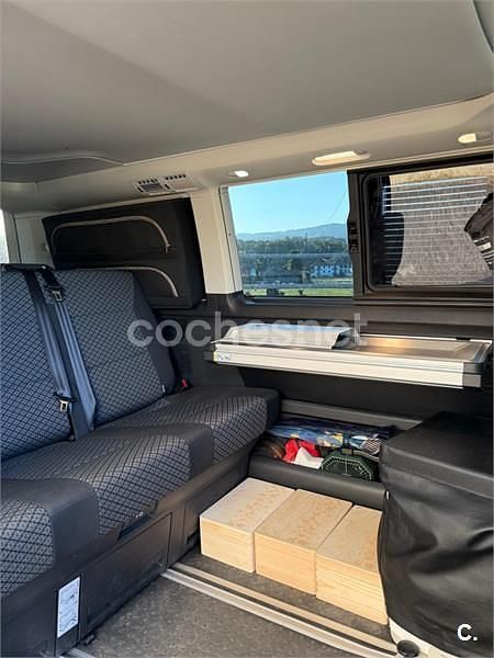 Usado VW California Beach 150 CV (110 kW) 2023 Blanco Van