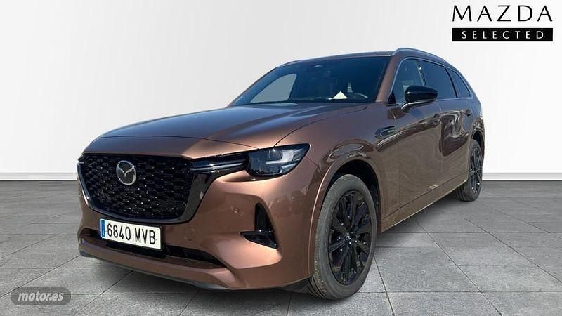 Usado Mazda CX-80 Homura-Line 254 CV (186 kW) 2024 SUV
