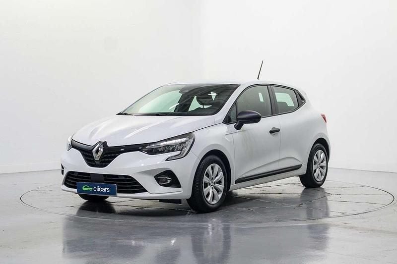 Blanco Usado 2020 Renault Clio V Business Utilitario | 11.490 € (Precio justo) - Imagen 1/4