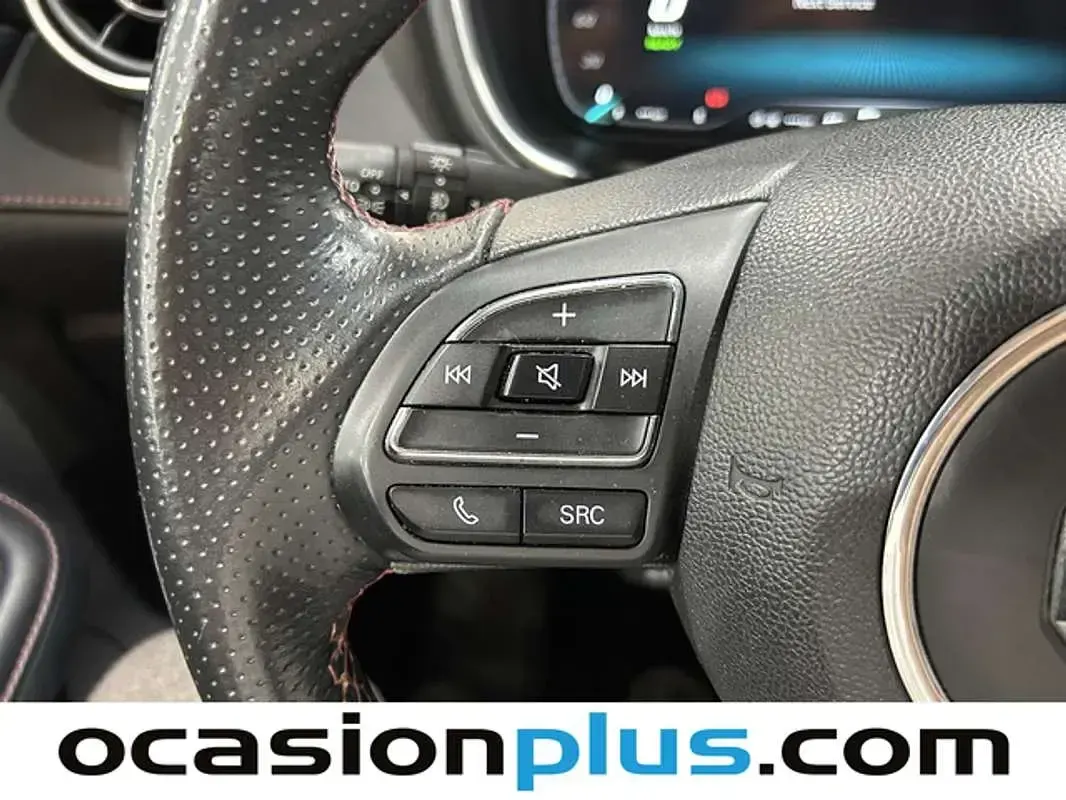 Usado MG EHS Luxury 162 CV (119 kW) 2023 Blanco SUV