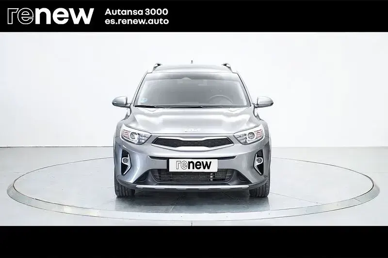 Occasion Kia Stonic 100 PK (73 kW) 2024 Zilver SUV