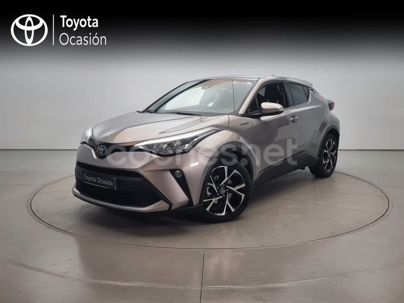Gris / plata Usado 2020 Toyota C-HR Advance SUV | 23.890 € (Precio justo) - Imagen 1/4