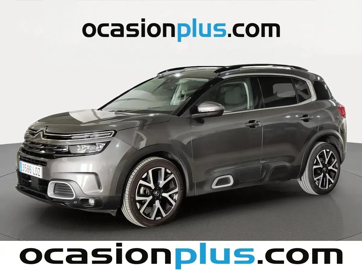 Usado Citroën C5 Aircross Shine 131 CV (96 kW) 2020 SUV