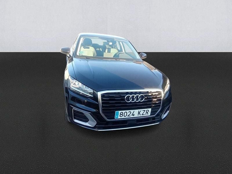 Usado Audi Q2 Design 116 CV (85 kW) 2019 Negro SUV