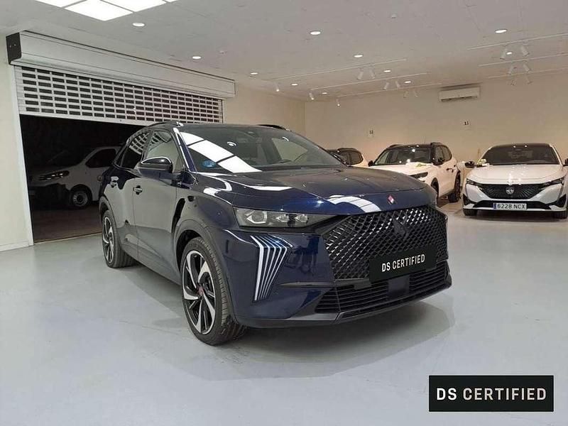 Usado DS Automobiles DS7 Crossback Performance Line Plus 227 CV (166 kW) 2023 Azul SUV
