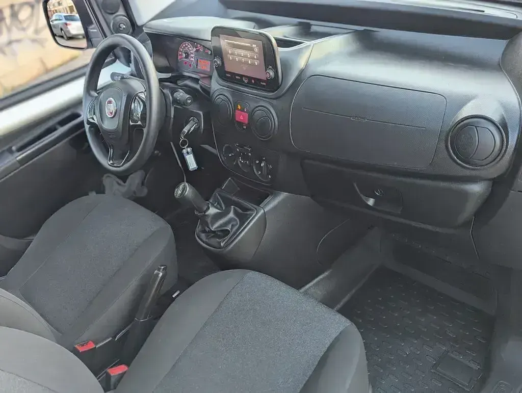 Usado Fiat Fiorino 95 CV (69 kW) 2022 Blanco Monovolumen