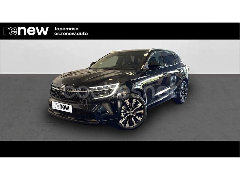 Negro Usado 2024 Renault Austral Techno SUV | 31.100 € (Precio justo) - Imagen 1/4