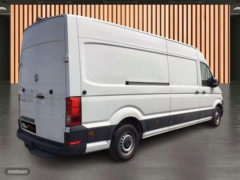 Nuevo VW Crafter 177 CV (130 kW) 2025 Blanco Van