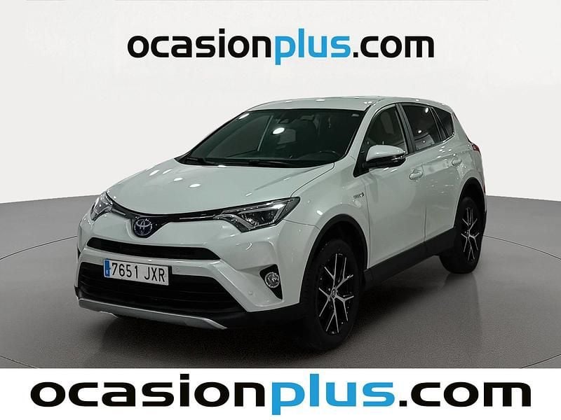 Occasion Toyota RAV4 Hybrid 197 ch (144 kW) 2017 SUV