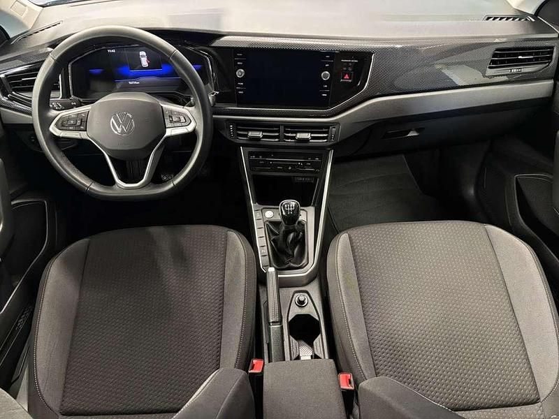 Usado VW Taigo 95 CV (69 kW) 2025 Azul SUV