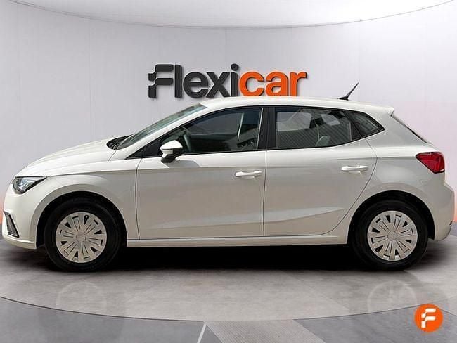 Usado Seat Ibiza Reference 80 HP (58 kW) 2024 Branco Citadino