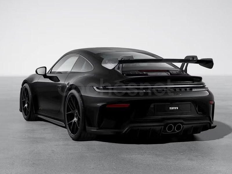 Usado Porsche 911 GT3 510 CV (375 kW) 2025 Negro Coupe