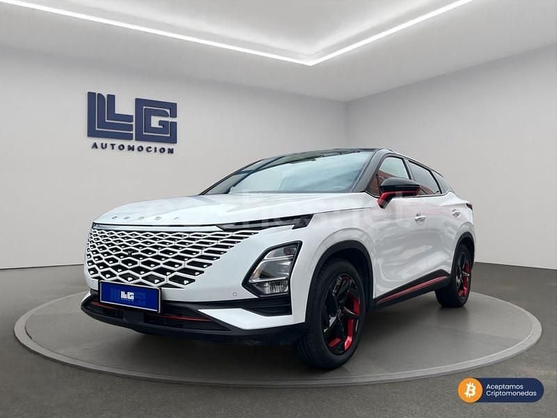 Blanco Usado 2023 Omoda 5 SUV | 19.990 € (Precio justo) - Imagen 1/4