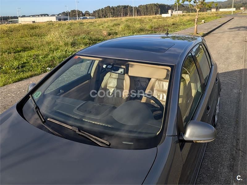 Usado VW Golf IV GTI 200 CV (147 kW) 2006 Gris / plata Berlina