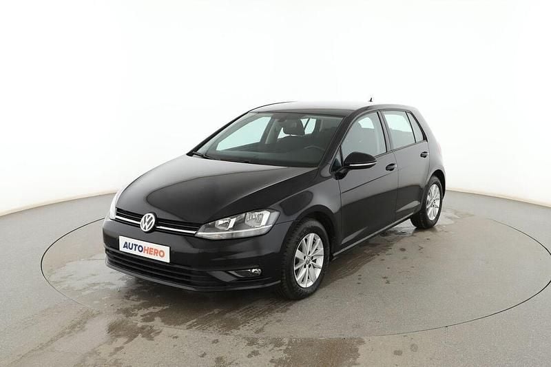 Negro Usado 2020 VW Golf VII Edition Utilitario | 16.499 € (Precio justo) - Imagen 1/3