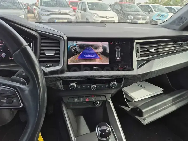 Usado Audi A1 Sportback Premium 110 CV (80 kW) 2023 Gris / plata Utilitario