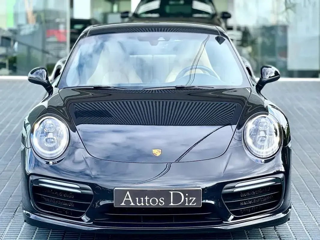 Usado Porsche 991 540 CV (397 kW) 2018 Negro Coupe