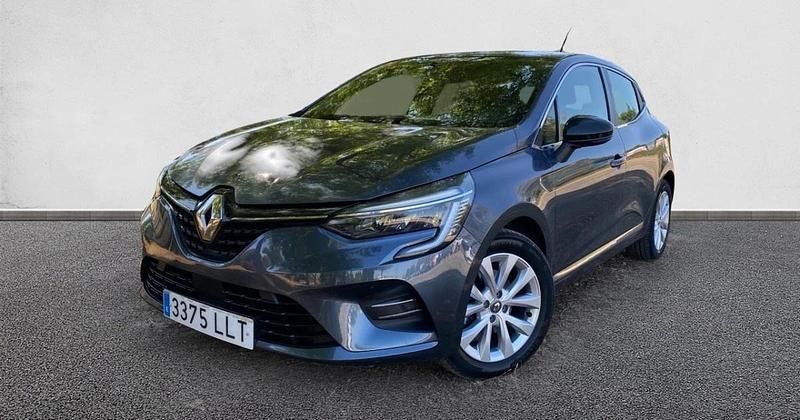 Usado 2020 Renault Clio V Zen | 12.900 € (Precio justo) - Imagen 1/4