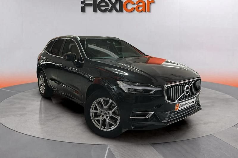 Negro Usado 2020 Volvo XC60 Business Edition SUV | 24.790 € - Imagen 1/4