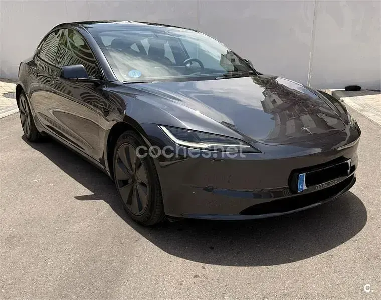 Usado Tesla Model 3 RWD 208 kW (283 CV) 2024 Eléctrico Berlina