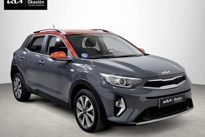 Usado Kia Stonic 100 CV (73 kW) 2021 SUV