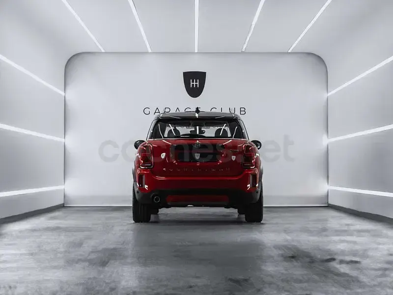 Usado Mini Cooper Countryman 136 CV (100 kW) 2021 Rojo SUV