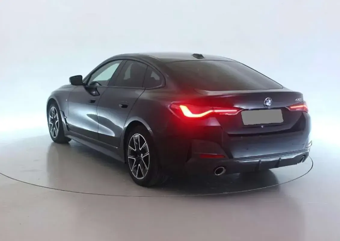 Usado BMW 430 Gran Coupé M Sport 245 CV (180 kW) 2023 Negro Coupe