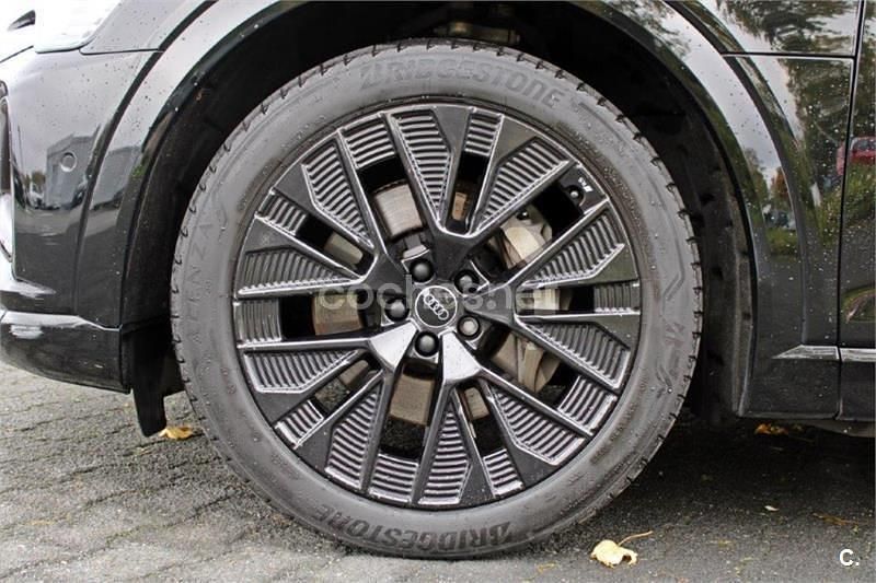 Usado Audi Q8 Sportback e-tron S-Line 250 kW (340 CV) 2023 Eléctrico SUV
