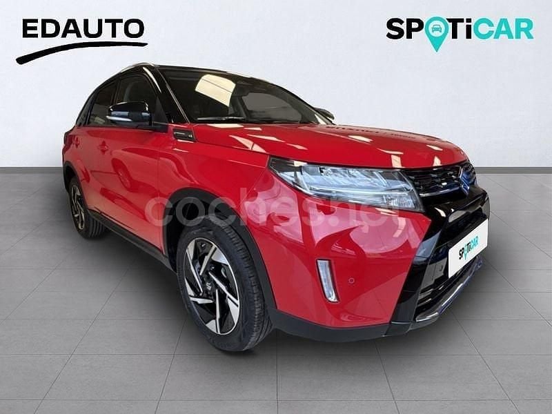Rojo Nuevo 2025 Suzuki Vitara SUV | 28.400 € (Precio justo) - Imagen 1/4