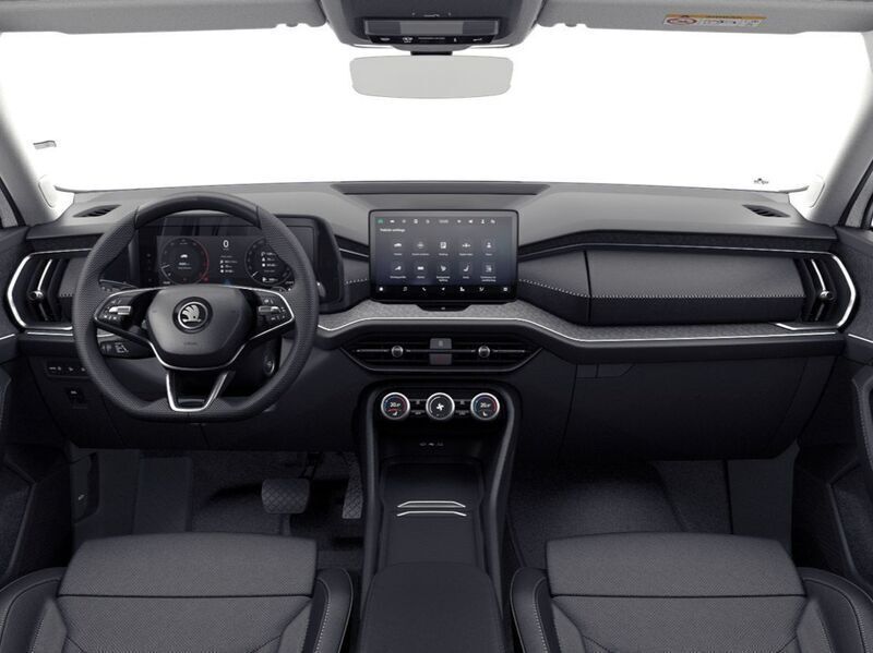 Blanco Nuevo 2024 Skoda Kodiaq Selection SUV | 46.000 € (Precio justo) - Imagen 1/4