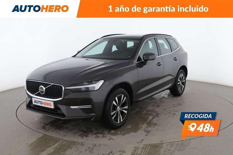 Gris Usado 2021 Volvo XC60 Momentum SUV | 28.094 € (Super precio) - Imagen 1/3