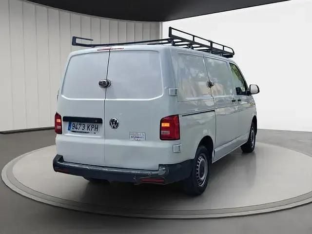 Occasion VW Transporter 102 ch (75 kW) 2018 Blanc Van
