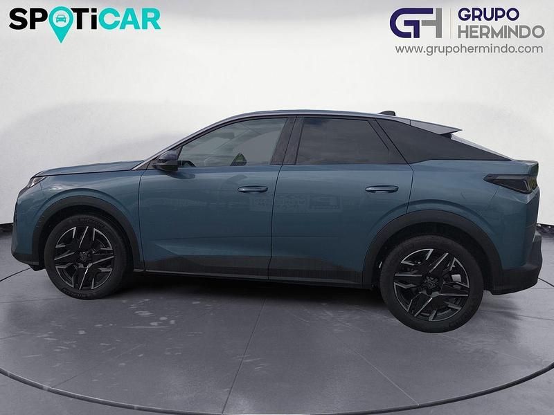 Usado Peugeot 3008 Allure 145 CV (106 kW) 2025 Negro SUV