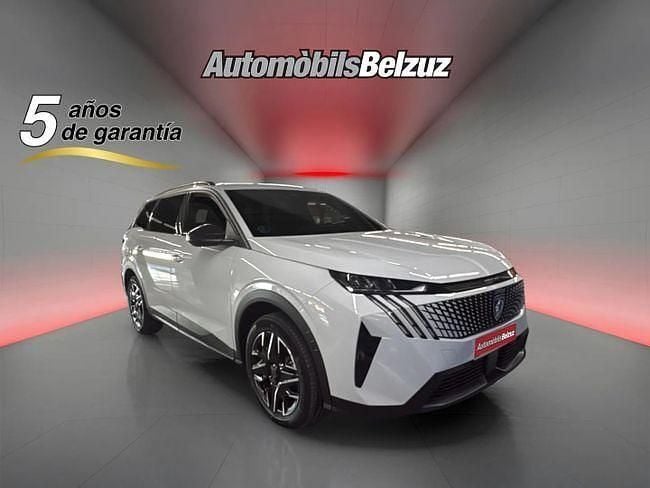 Usado Peugeot 5008 Allure 145 CV (106 kW) 2025 Blanco SUV