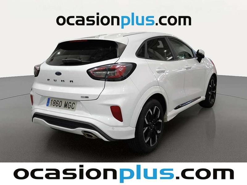 Usado Ford Puma ST-Line X 125 CV (91 kW) 2023 Blanco SUV
