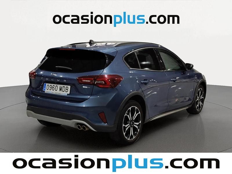 Usado Ford Focus Active 155 CV (114 kW) 2022 Azul Berlina