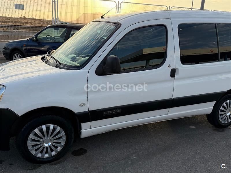 Blanco Usado 2011 Citroën Berlingo Seduction Monovolumen | 4500 € (Super precio) - Imagen 1/4