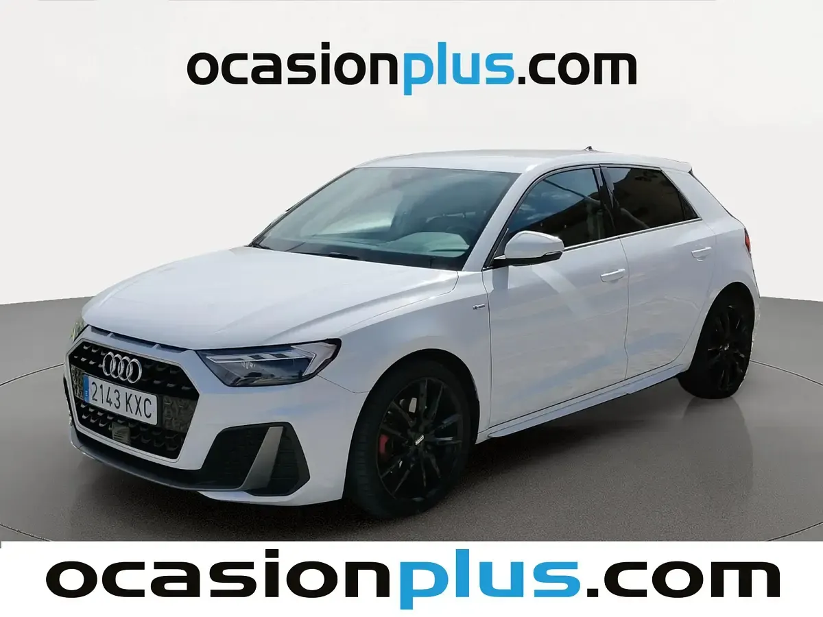 Usado Audi A1 Sportback S-Line 200 CV (147 kW) 2019 Utilitario