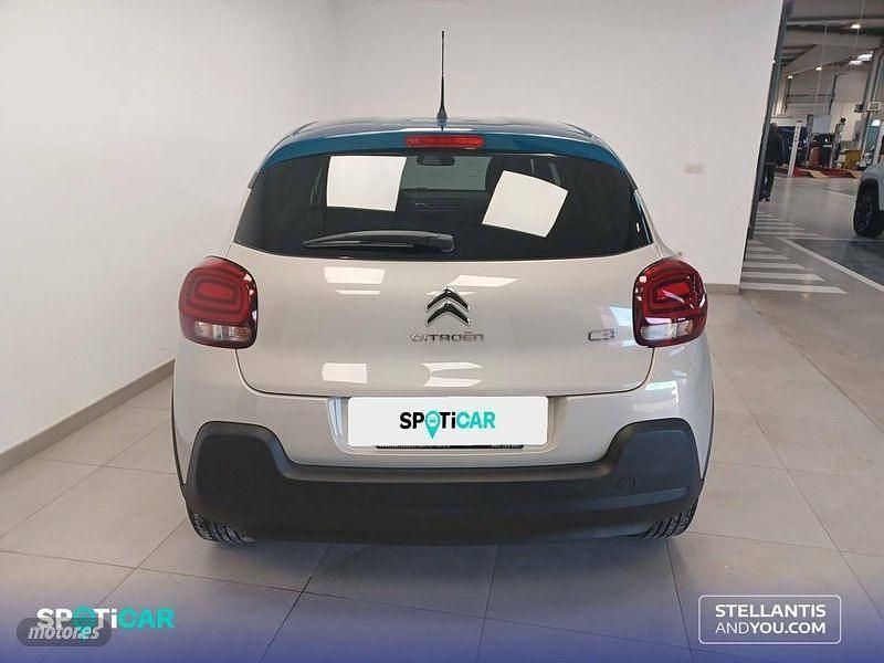 Usado Citroën C3 Shine 102 CV (75 kW) 2023 Beige Utilitario