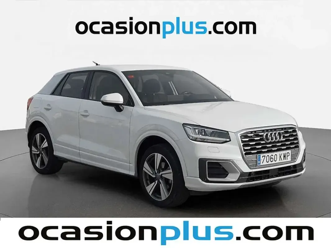 Occasion Audi Q2 Sport 150 ch (110 kW) 2019 Blanc SUV