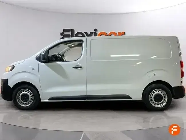 Usado Peugeot Expert S 102 CV (75 kW) 2023 Blanco Van