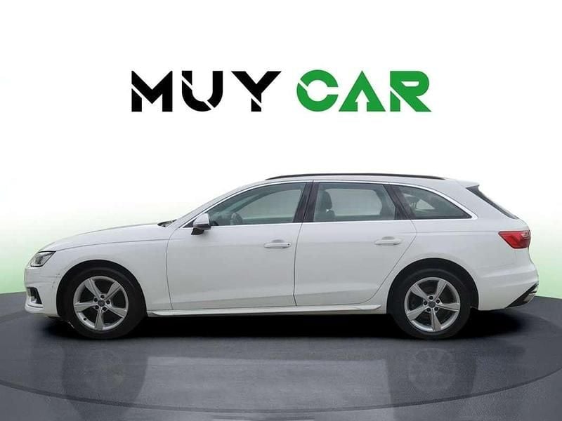 Occasion Audi A4 Advanced Plus 150 PK (110 kW) 2020 Wit Stationwagen
