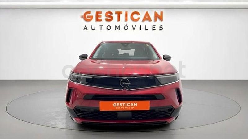 Usado Opel Mokka 100 CV (73 kW) 2022 Rojo SUV