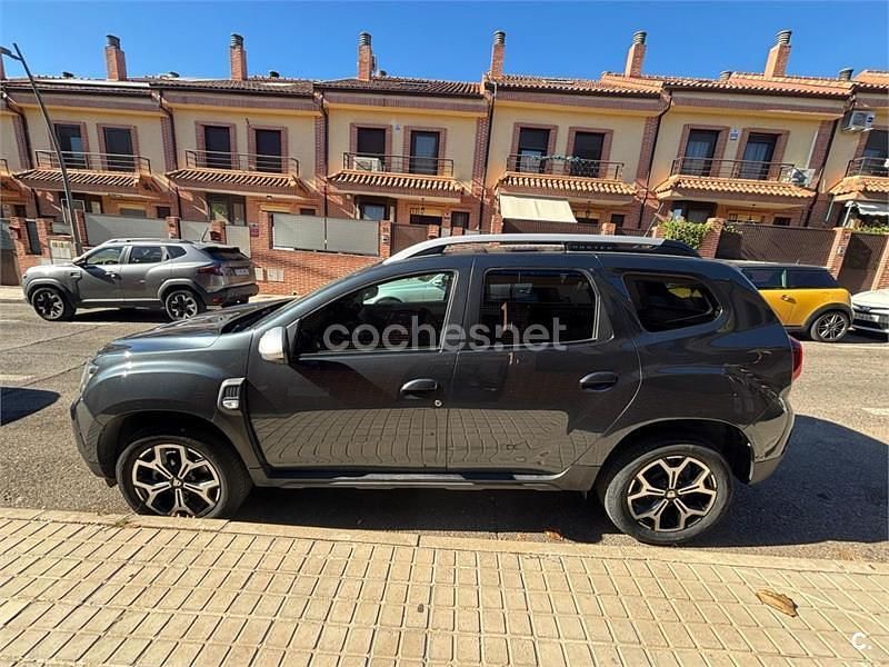 Usado Dacia Duster Prestige 100 CV (73 kW) 2020 Verde SUV