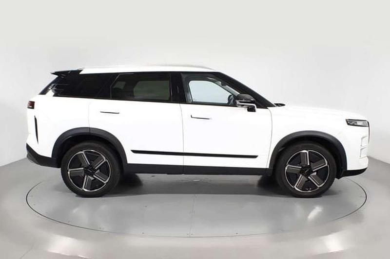 Usado Jaecoo 7 148 CV (108 kW) 2025 Blanco SUV