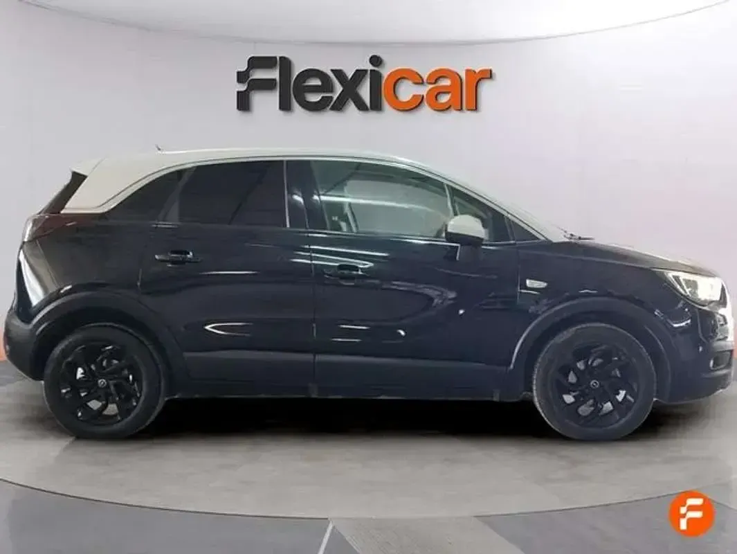Usado Opel Crossland Edition 110 CV (80 kW) 2019 Azul SUV