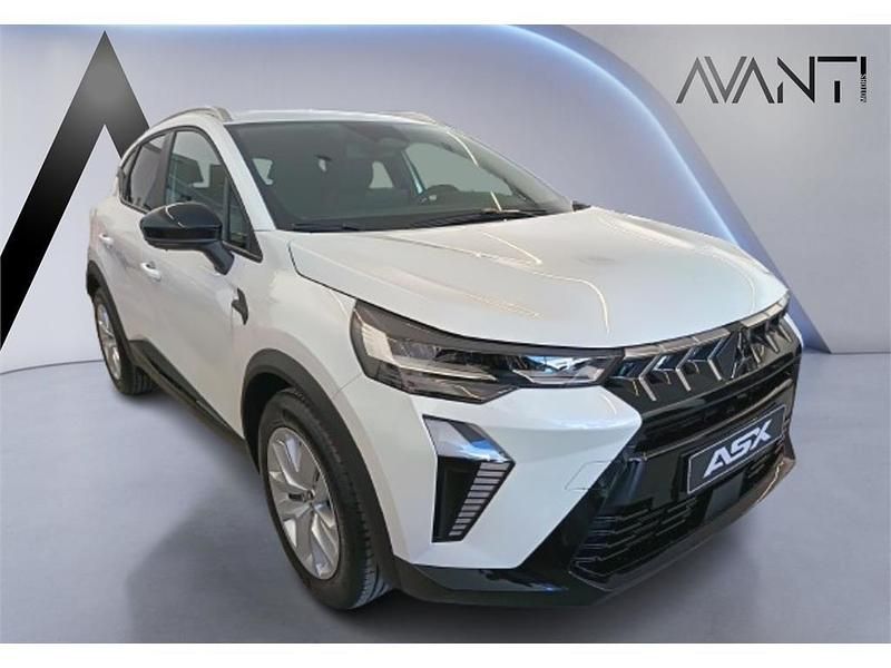 Nuevo Mitsubishi ASX Motion 91 CV (66 kW) 2026 Blanco SUV