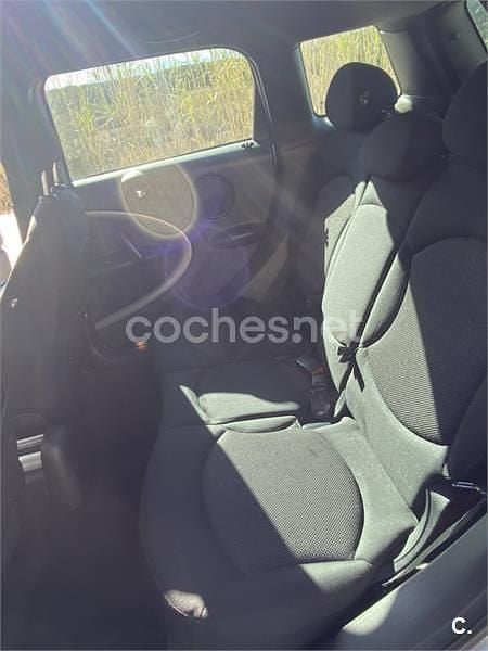 Usado Mini Cooper Countryman 122 CV (89 kW) 2011 Gris / plata SUV