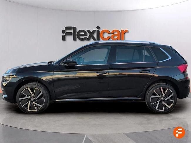 Usado Skoda Kamiq Sport 115 CV (84 kW) 2020 Negro SUV